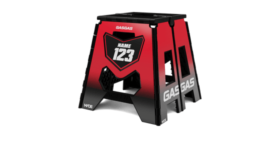 GASGAS SIMPLE ACERBIS STAND