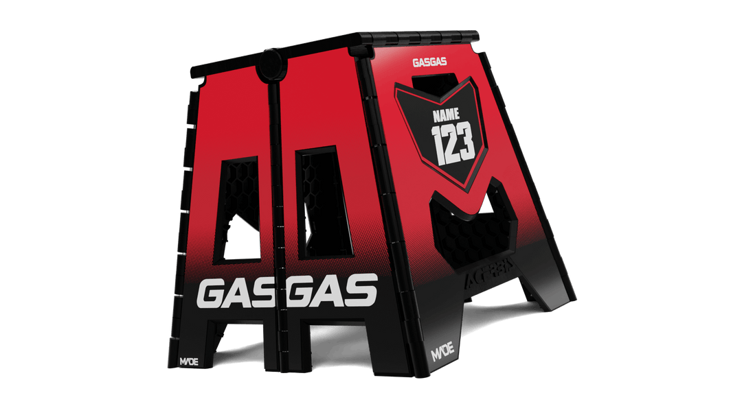 GASGAS SIMPLE ACERBIS STAND