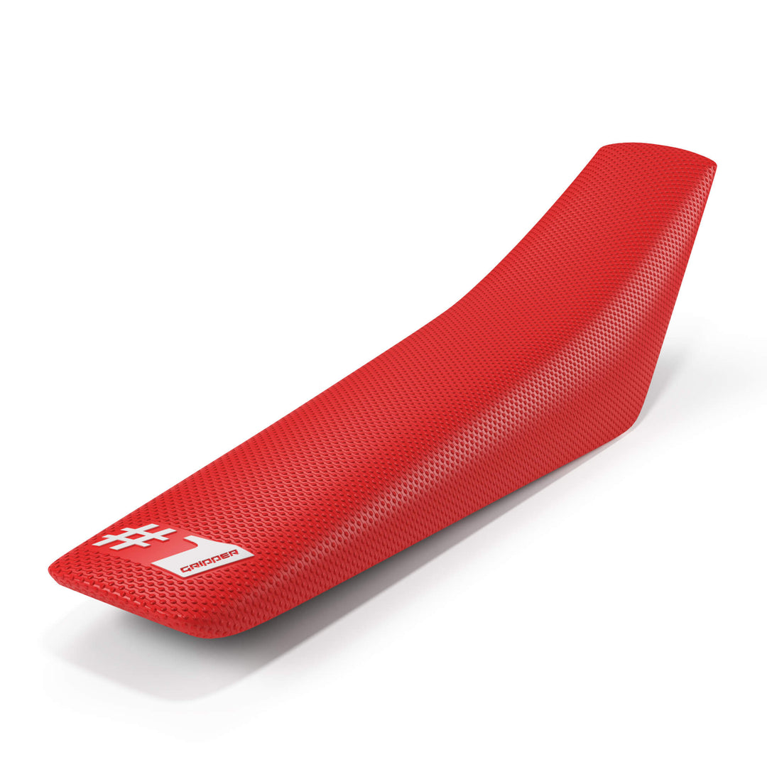 ONERGRIPPER RED SEAT COVER