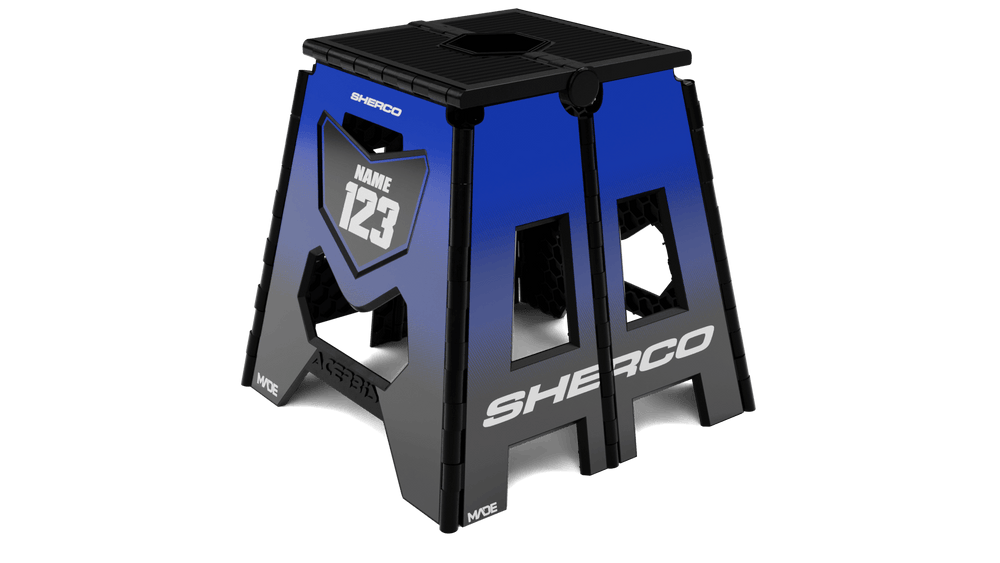 SHERCO SIMPLE ACERBIS STAND