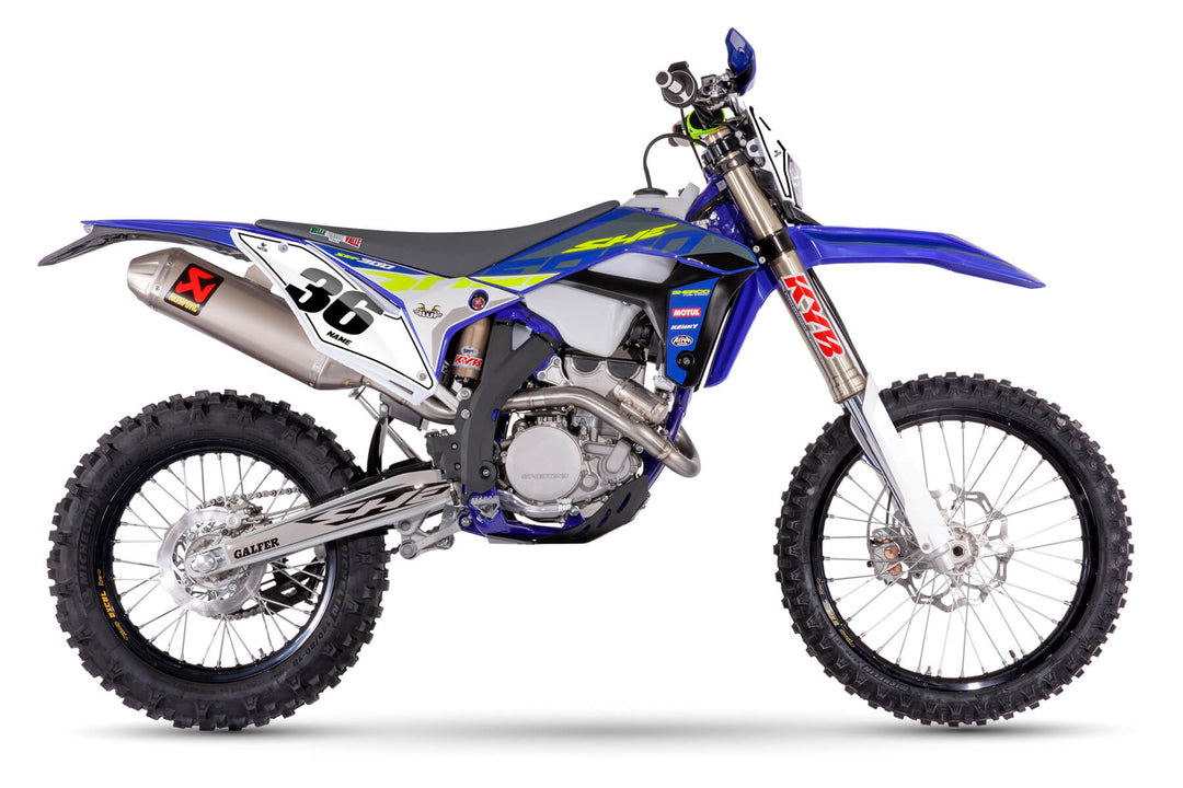 SHERCO OUTLINE NUMBER KIT