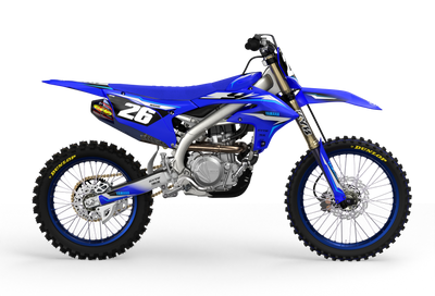 Yamaha YZF Stock 2026 Graphics design stickers, Factory - madestickers.com