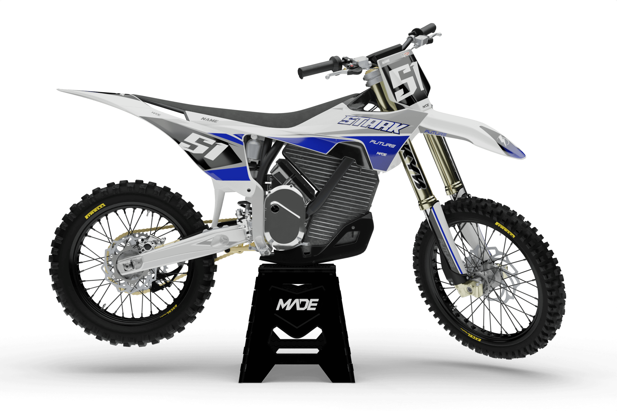 Stark Varg EX - A moto elétrica EX mais rápida do mundo | Stark Future