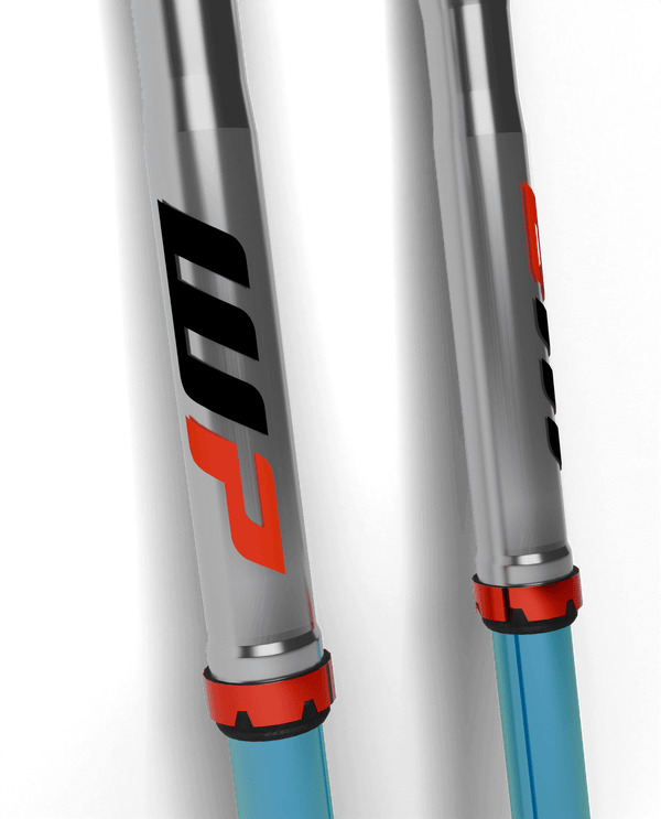 FORK STICKERS