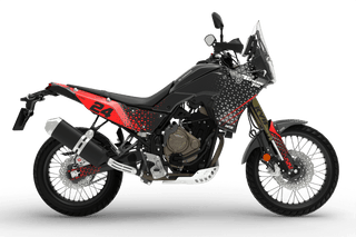 YAMAHA TENERE ARTY GRAPHICS KIT