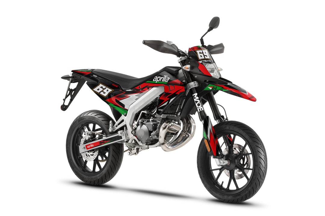 APRILIA BLAZE DEKALKIT