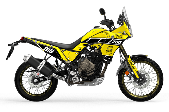 YAMAHA TENERE BLOCK DEKALKIT