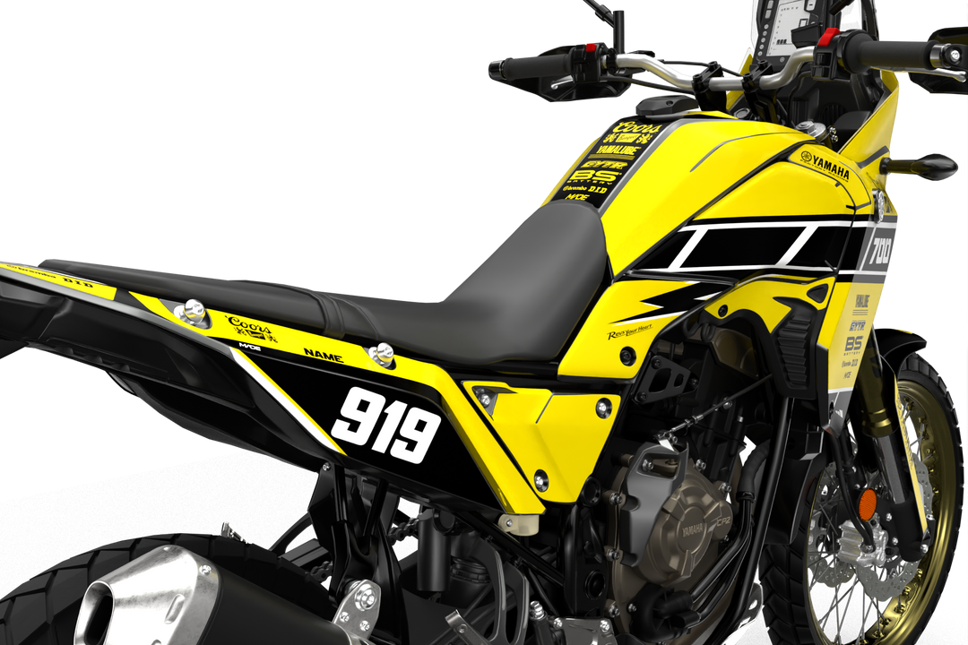 YAMAHA TENERE BLOCK DEKALKIT