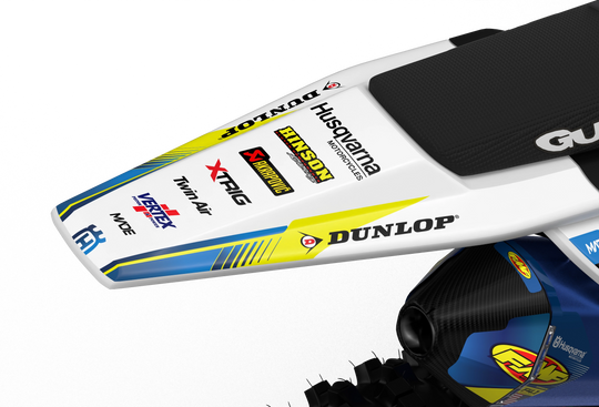 HUSQVARNA CAVITY GRAPHICS KIT