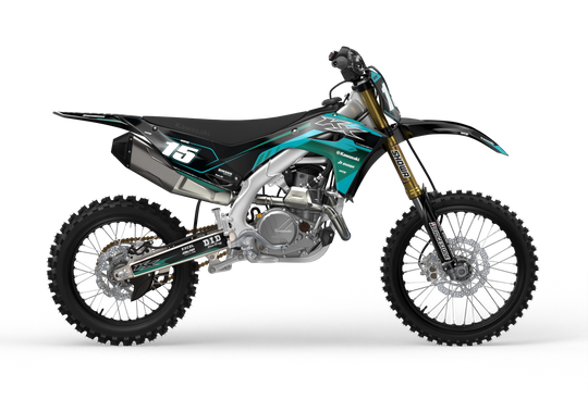 KAWASAKI CHARGE DEKALKIT
