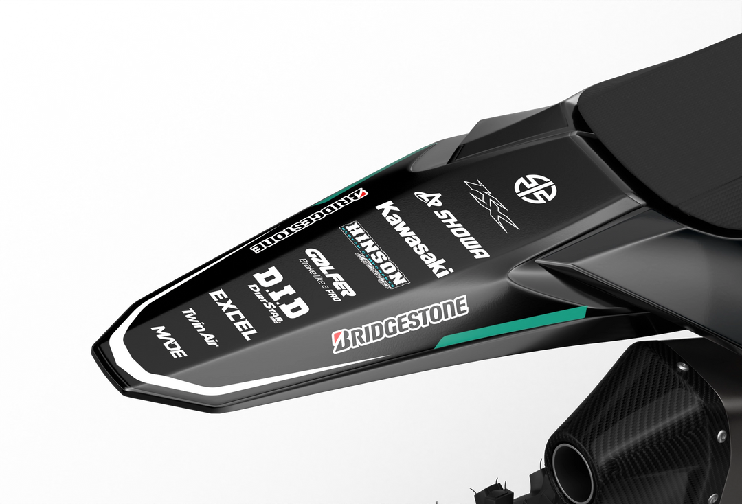 KAWASAKI CHARGE DEKALKIT