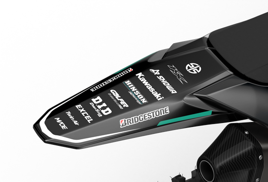 KAWASAKI CHARGE DEKALKIT