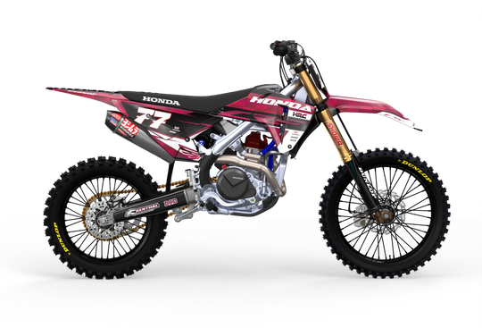 HONDA CHECKED DEKALKIT