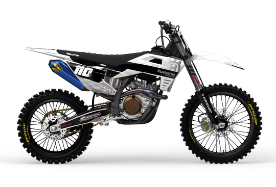HUSQVARNA CHECKED GRAPHICS KIT