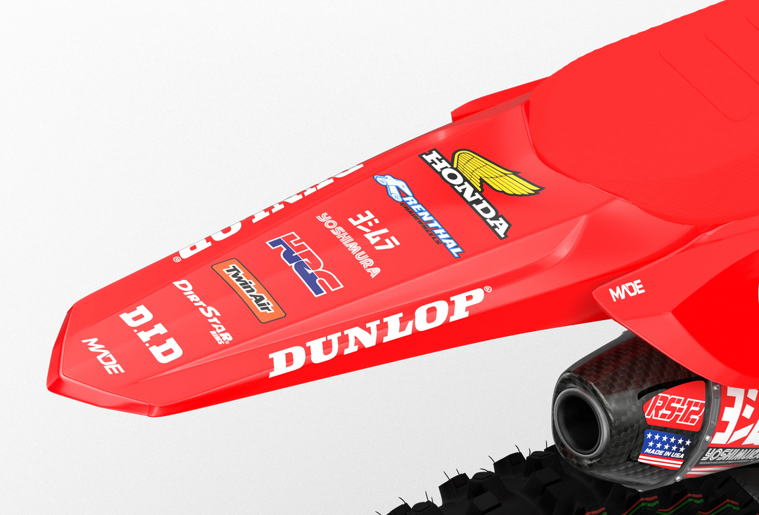 HONDA DAYTONA GRAPHICS KIT