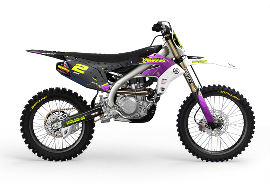 YAMAHA DRIPPIN GRAPHICS KIT