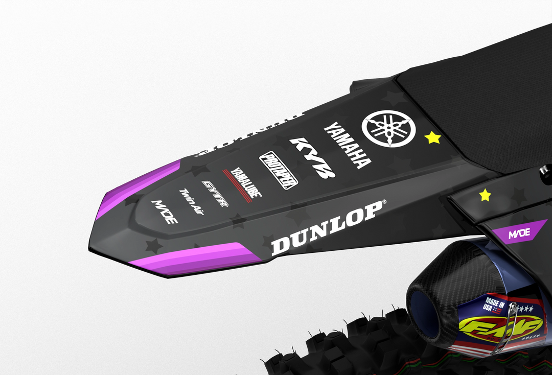 YAMAHA DRIPPIN GRAPHICS KIT