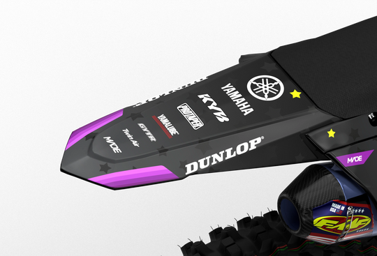 YAMAHA DRIPPIN GRAPHICS KIT