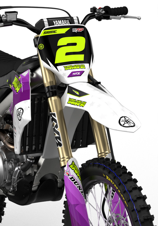 YAMAHA DRIPPIN GRAPHICS KIT