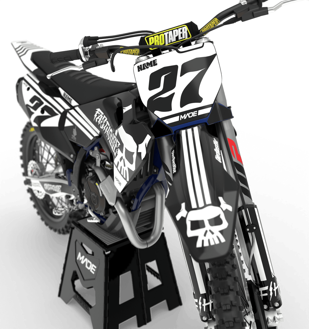 HUSQVARNA FAST DEKALKIT