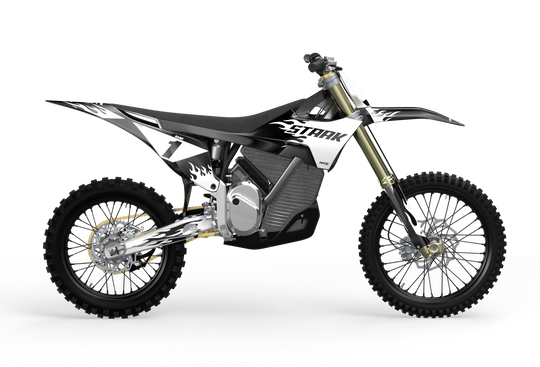Stark Varg Premium graphics with flame element from madestickers.com BlackWhite#color_blackwhite