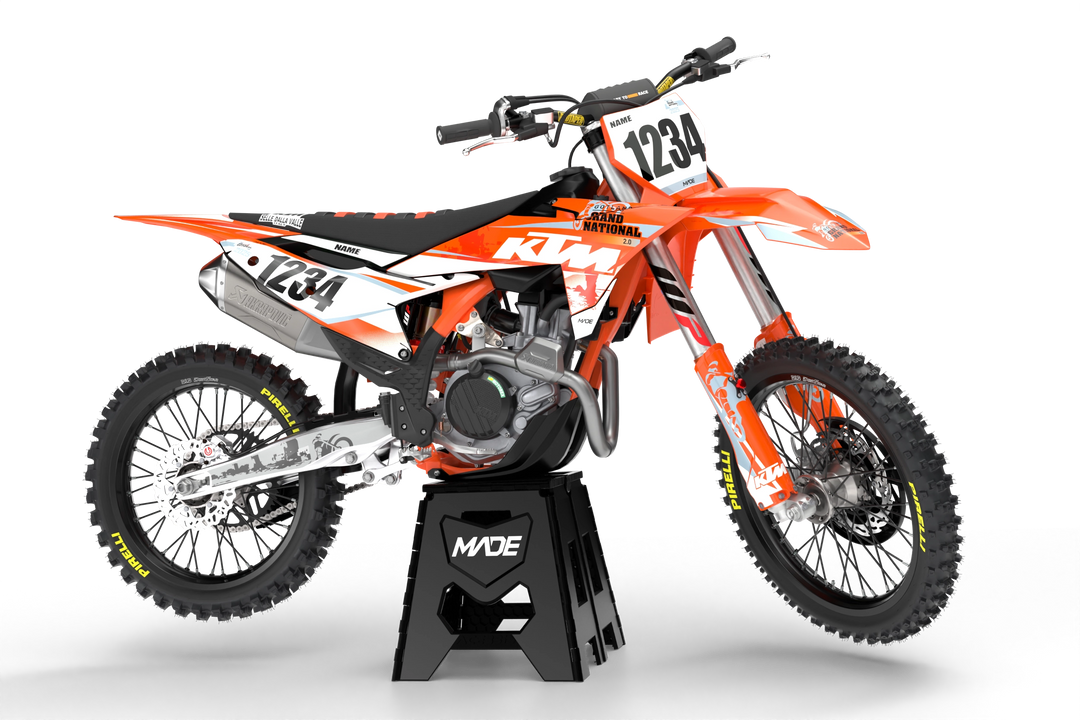 KTM GGN - Madestickers