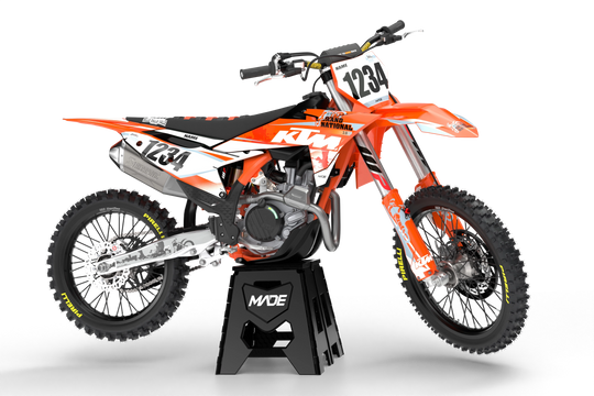 KTM GGN - Madestickers