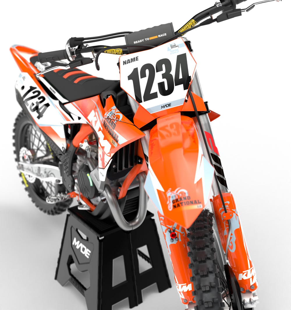 KTM GGN - Madestickers