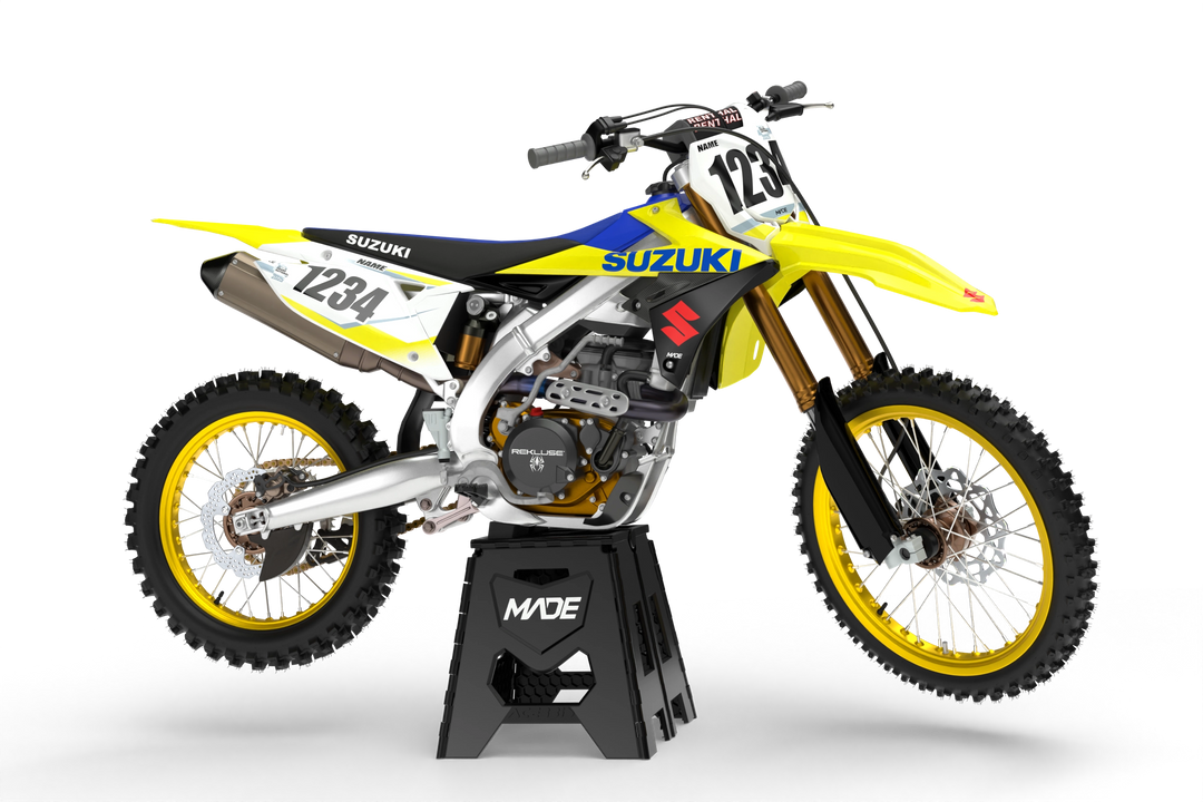 GGN nr kit for suzuki RMZ at madestickers.com
