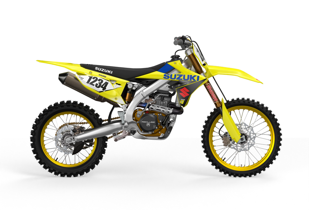 SUZUKI GGN NUMBER KIT