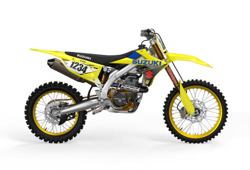 SUZUKI GGN NUMBER KIT