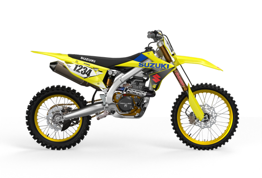 SUZUKI GGN NUMBER KIT