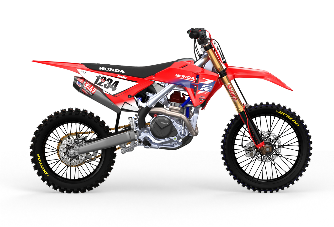HONDA GGN NUMBER KIT