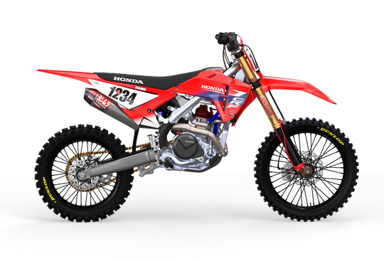 HONDA GGN NUMBER KIT