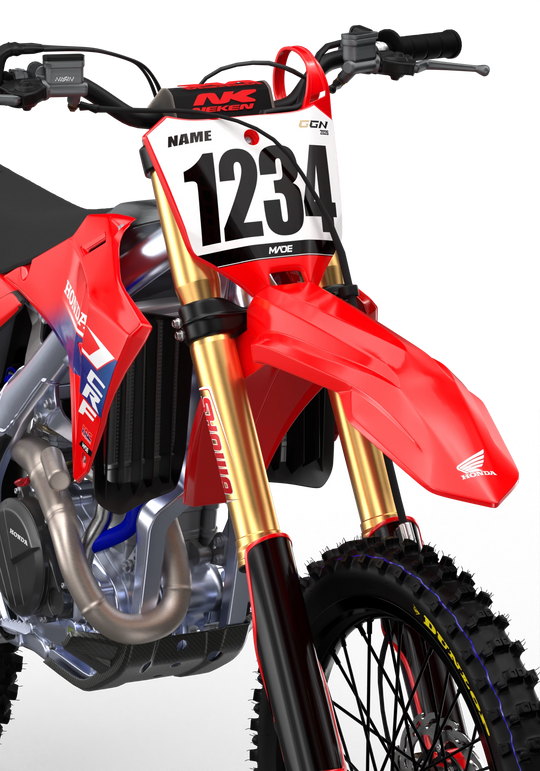 HONDA GGN NUMBER KIT