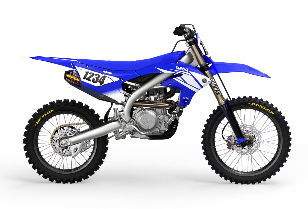 YAMAHA GGN NUMBER KIT