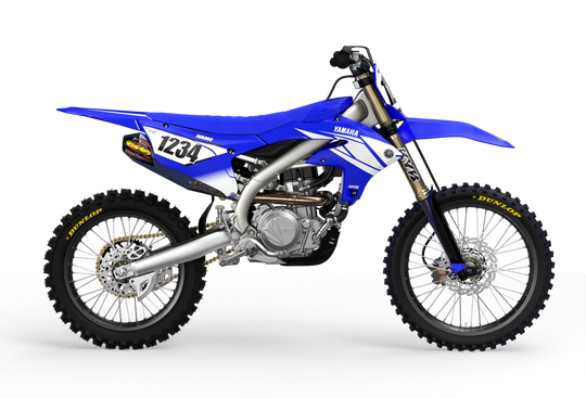 YAMAHA GGN NUMBER KIT