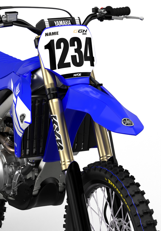 YAMAHA GGN NUMBER KIT