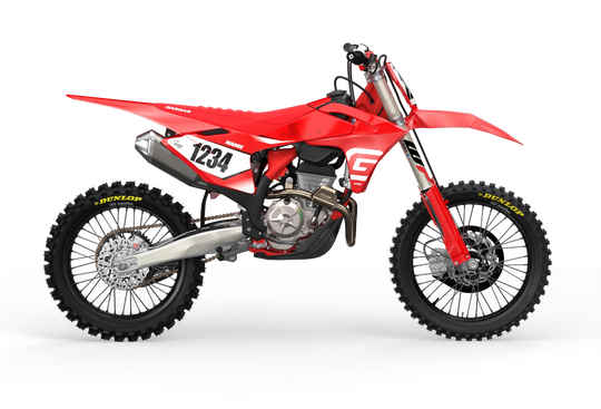 GASGAS GGN NUMBER KIT