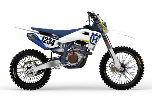 HUSQVARNA GGN NUMBER KIT