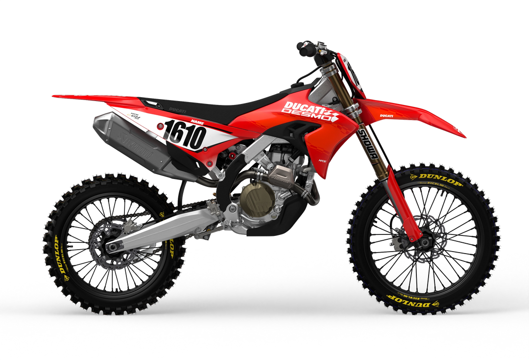 DUCATI GGN NUMMERKIT