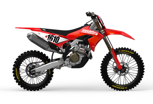 DUCATI GGN NUMBER KIT