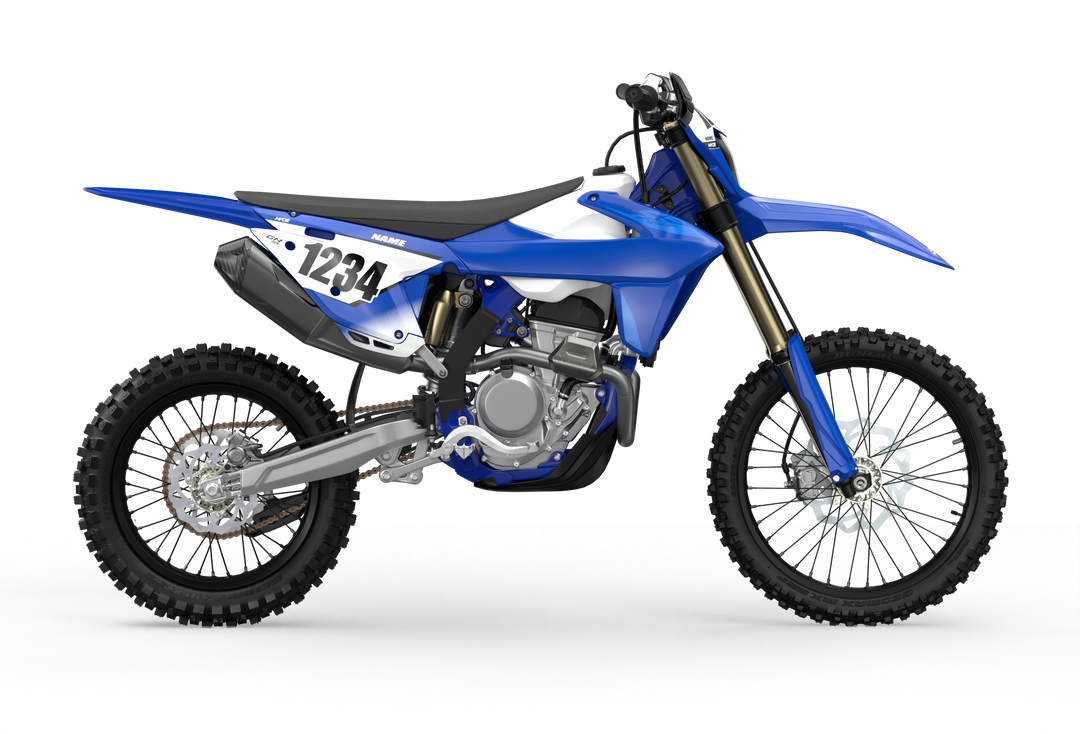 SHERCO GGN NUMBER KIT