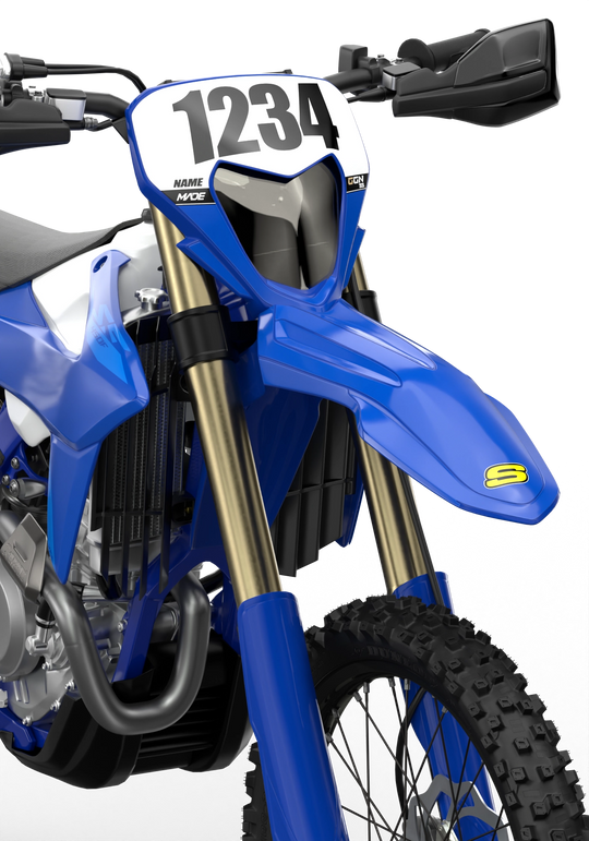SHERCO GGN NUMBER KIT
