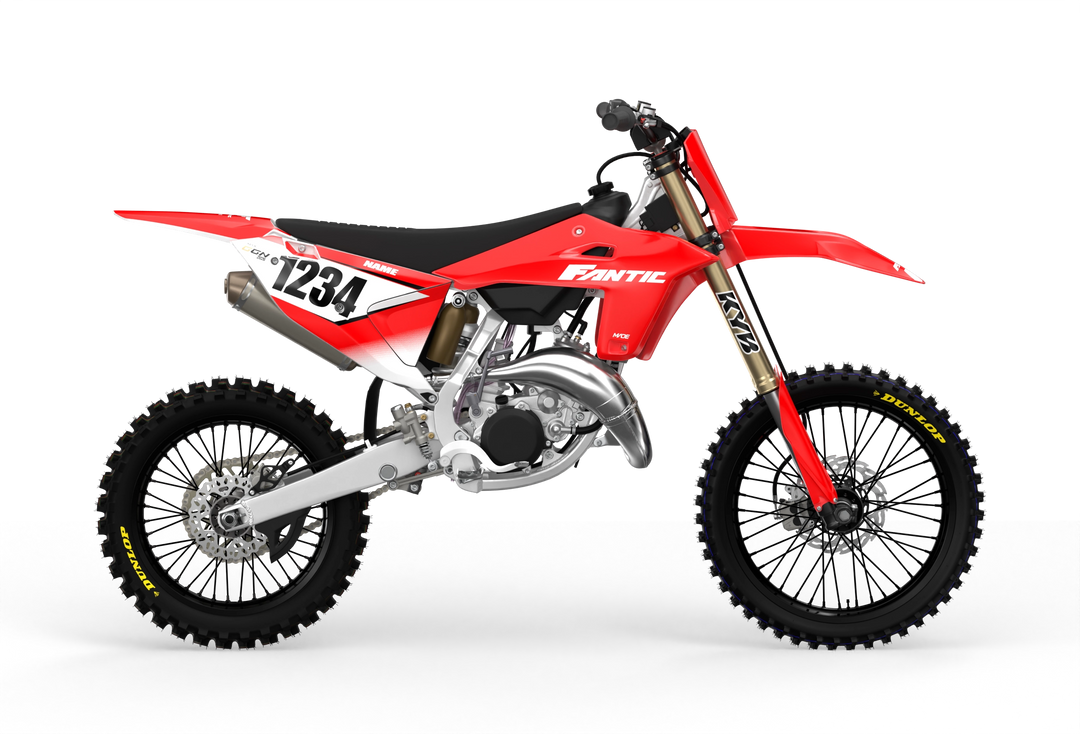 FANTIC GGN NUMBER KIT