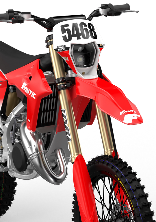FANTIC GGN NUMBER KIT