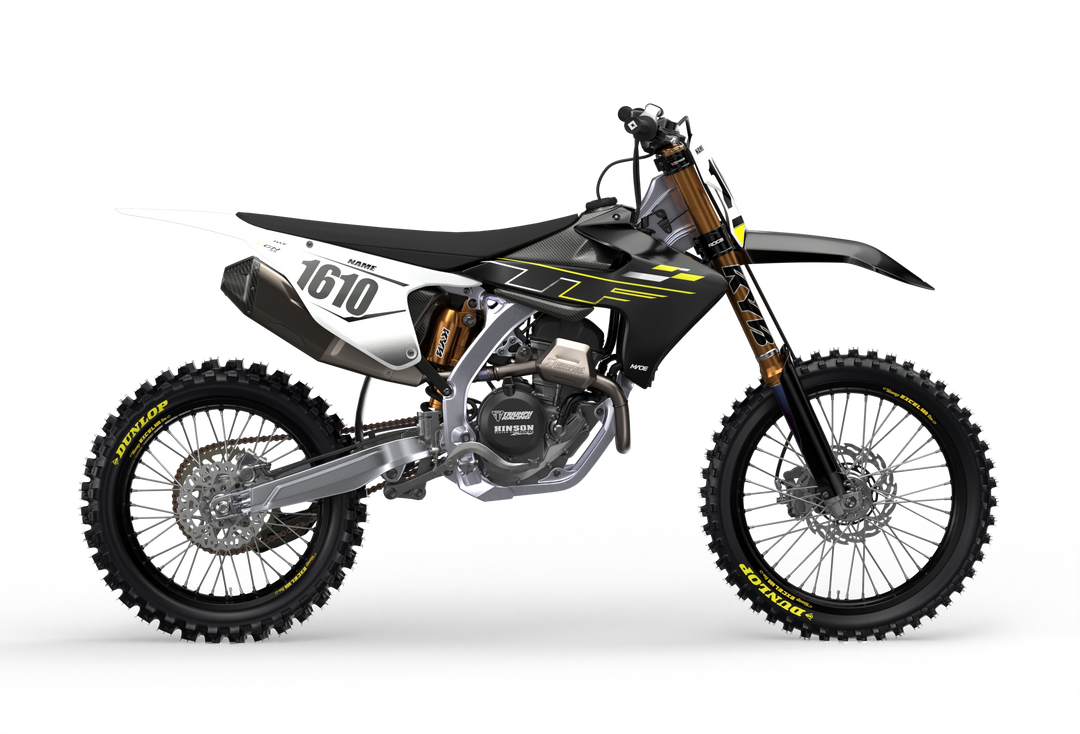 TRIUMPH GGN NUMBER KIT