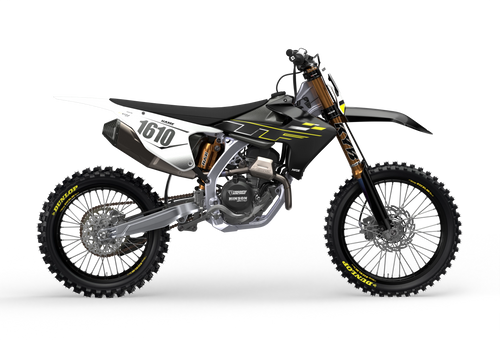 TRIUMPH GGN NUMBER KIT