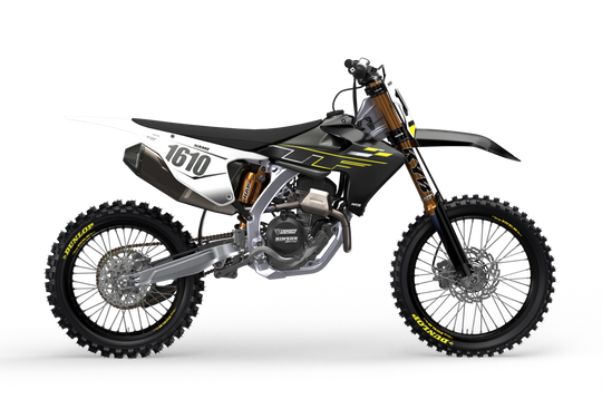 TRIUMPH GGN NUMBER KIT