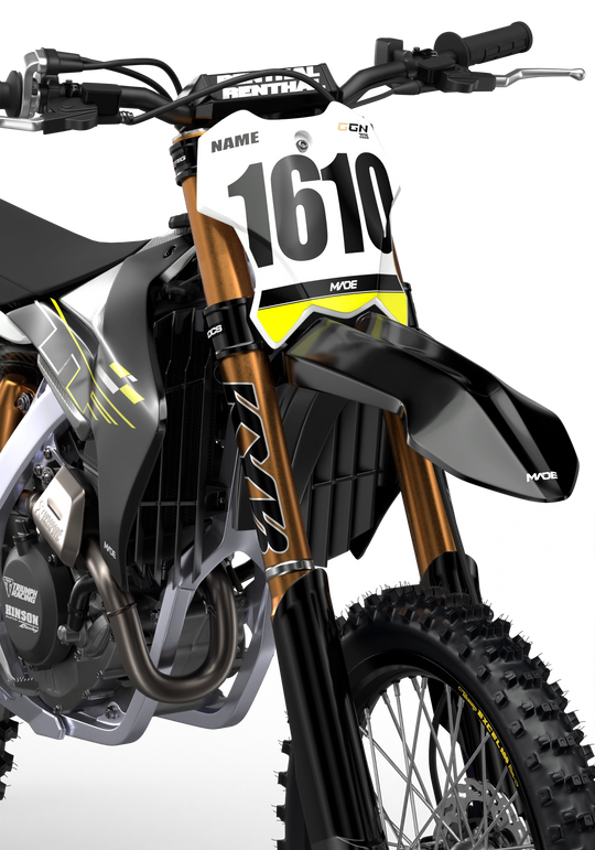 TRIUMPH GGN NUMBER KIT